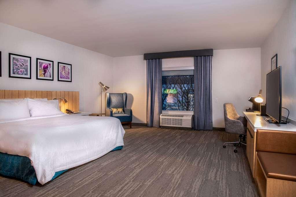 Hilton Garden Inn Sudbury, Ontario, Canada Kamer foto