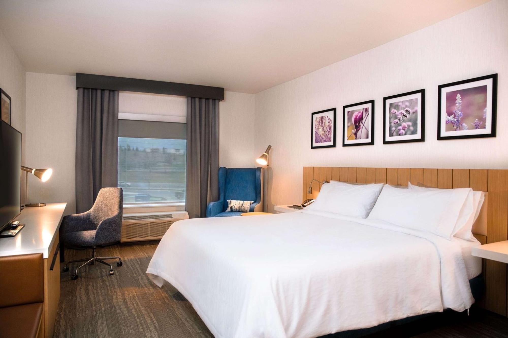 Hilton Garden Inn Sudbury, Ontario, Canada Buitenkant foto
