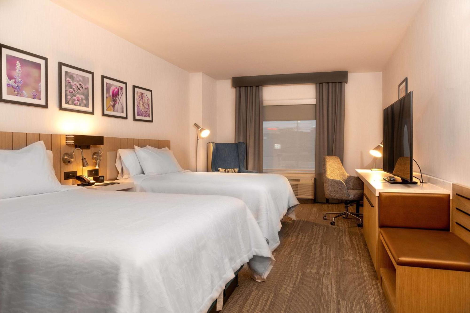 Hilton Garden Inn Sudbury, Ontario, Canada Buitenkant foto