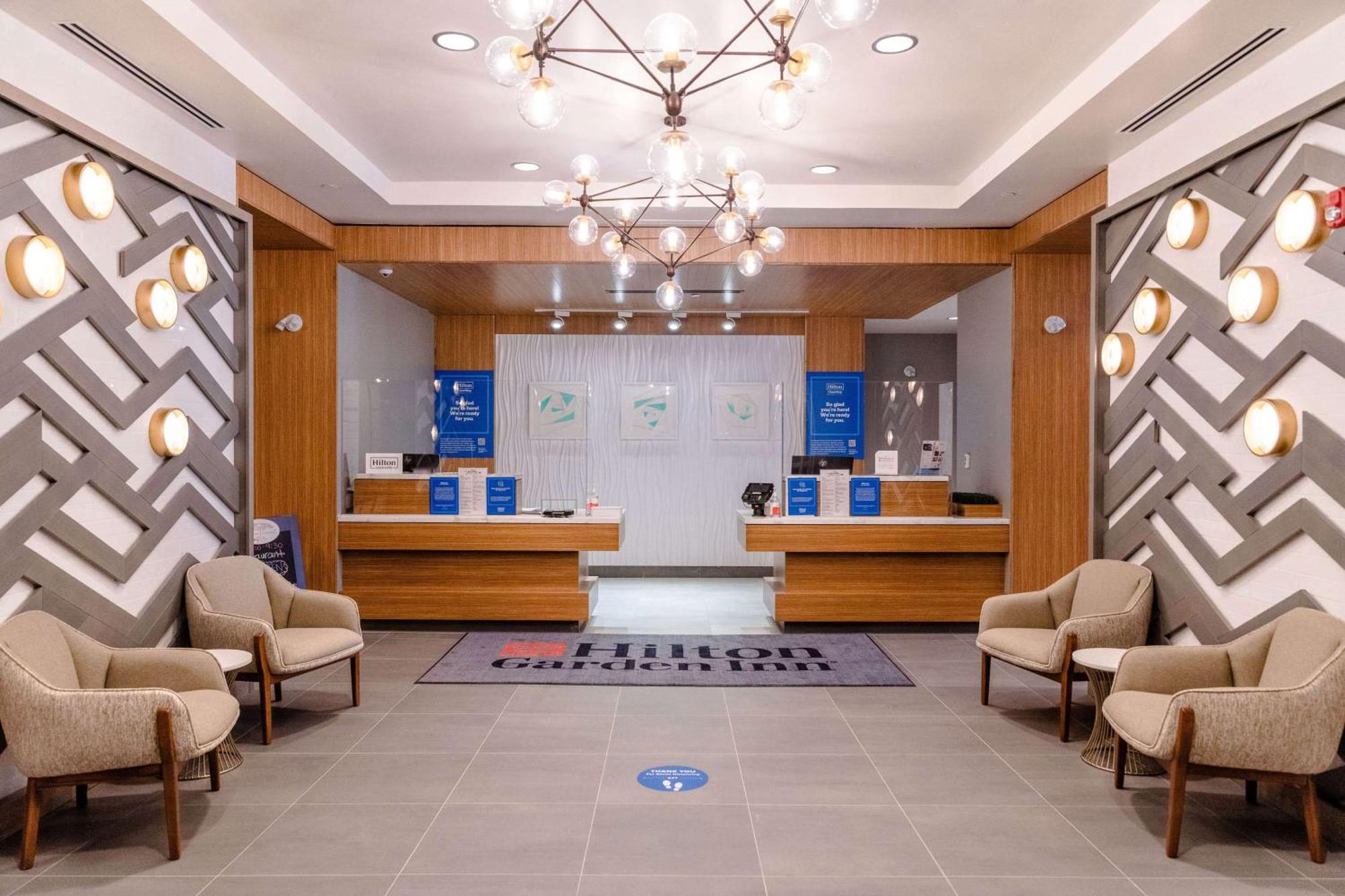 Hilton Garden Inn Sudbury, Ontario, Canada Buitenkant foto